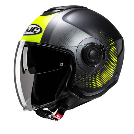 Kask Hjc I40N Pyle Black/Yellow