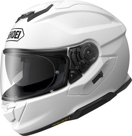 Kask integralny SHOEI GT-AIR3 White Biały