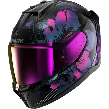 Kask integralny Shark D-SKWAL 3 LADY MAYFER