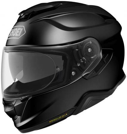 Kask integralny Shoei Gt-Air II Czarny 