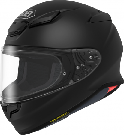 Kask integralny Shoei Nxr2 czarny mat