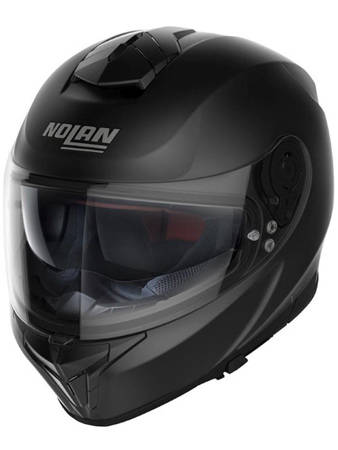 Kask motocyklowy Nolan N80-8 czarny mat 