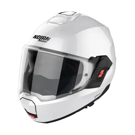 Kask szczękowy NOLAN N120-1 CLASSIC white