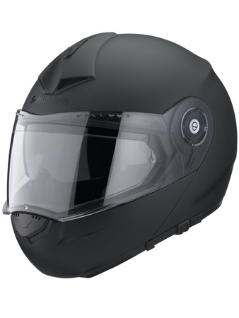 Kask szczękowy Schuberth C3 Pro czarny mat