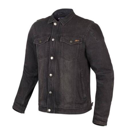 Kurtka jeans Broger Florida washed black