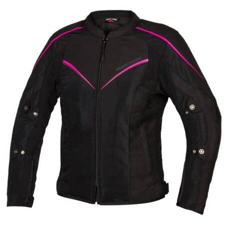 Kurtka tekstylna Rebelhorn Hiflow IV lady black/Fl