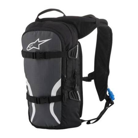 PLECAK ALPINESTARS IGUANA HYDRATION BLACK OS