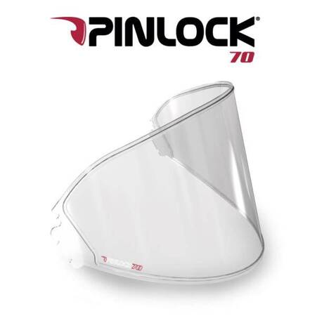 Pinlock HJC do szyb Hj36 clear (Do kasku I100)