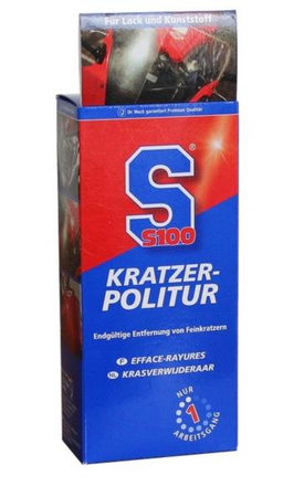 Preparat usuwający rysy S100 Kratzer Politur 50 Ml