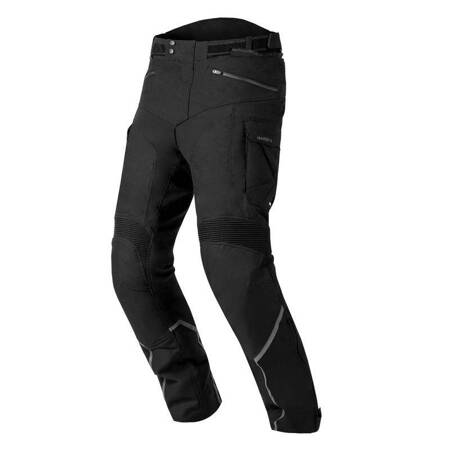 Rebelhorn Hardy II Black Short Leg