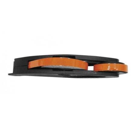 Reflective Sticker Strip Keiti Orange