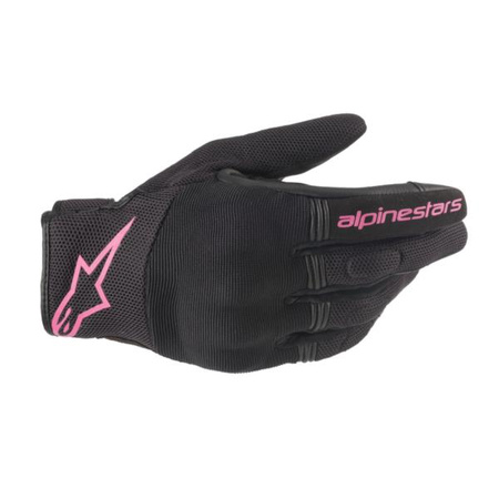 Rękawice Alpinestars lady Copper black/Fuchsia 