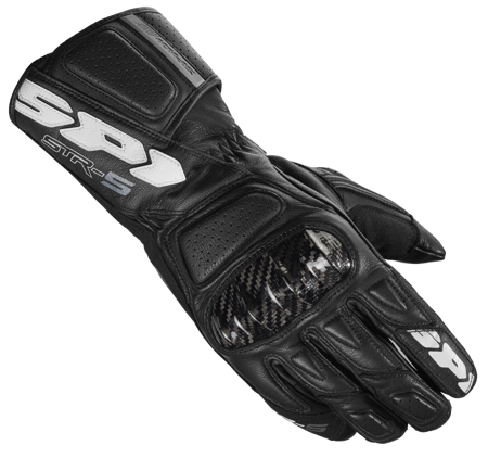 Rękawice sportowe Spidi Str-5-Black