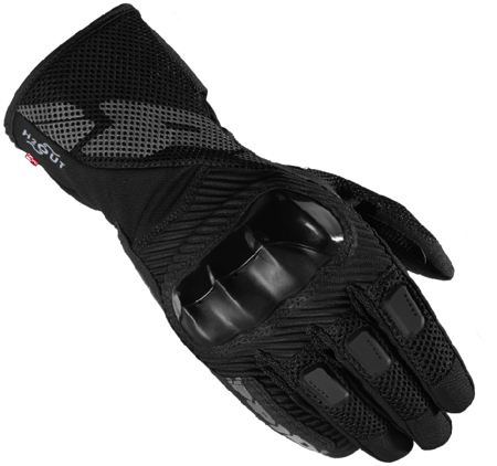 Rękawice tekstylne Spidi Rainshield-Black- M