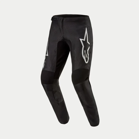 SPODNIE ALPINESTARS FLUID GRAPHITE BLACK SILV 40