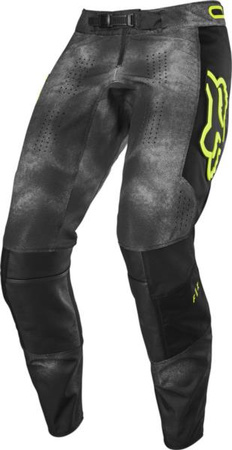 SPODNIE FOX 360 HAIZ BLACK 001 38
