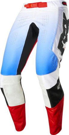 SPODNIE FOX 360 LINC BLUE/RED 149 32