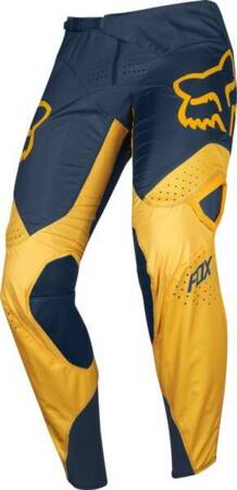 Spodnie FOX 360 Kila Navy/yellow 046 30