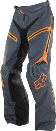 Spodnie FOX Legion grey/orange 230 30