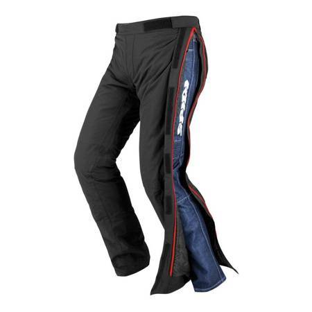 Spodnie P/D Spidi SupeRSTorm H2out-Black