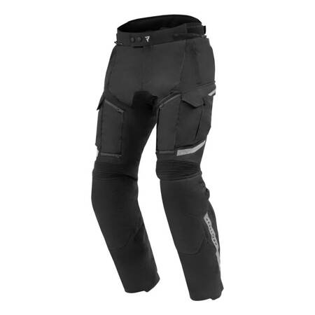 Spodnie Tekstylne Rebelhorn Cubby V Black Short Leg