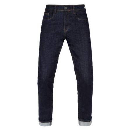 Spodnie jeans Broger California Casual Raw Navy 46