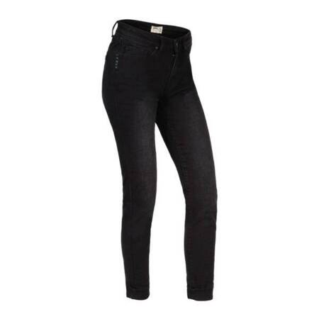 Spodnie jeans Broger California lady washed black 