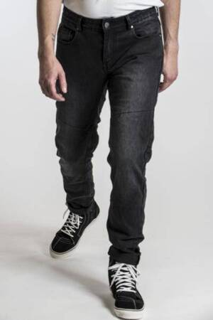 Spodnie jeans Broger Florida washed black 47 36/34