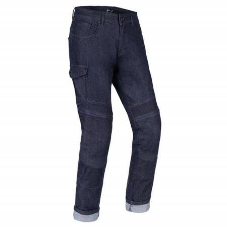 Spodnie jeans Broger Ohio Raw Navy 46 33/34