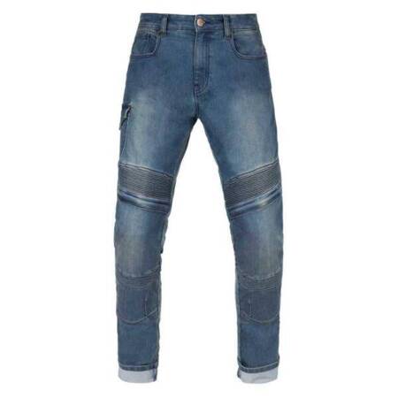 Spodnie jeans Broger Ohio washed blue 48 32/36
