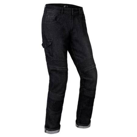 Spodnie jeans Broger Ohio washed grey
