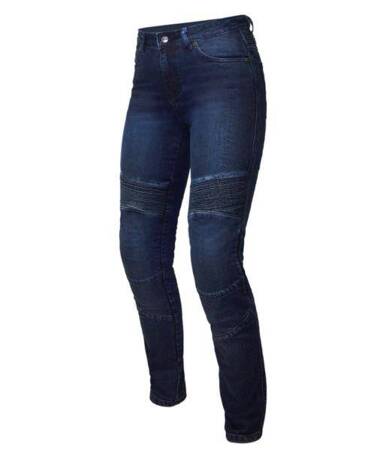 Spodnie jeans Ozone Agness II lady blue