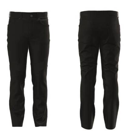 Spodnie jeans Rebelhorn Eagle III Slim Fit Twill 