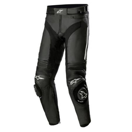 Spodnie skórzane Alpinestars Missile V3 black 