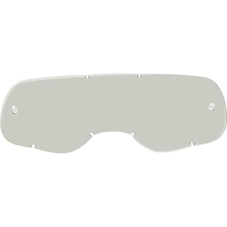 Szyba do gogli FOX Airspace/Main II Light grey 097