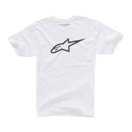 T-Shirt Alpinestars Ageless Classic white/black Xl