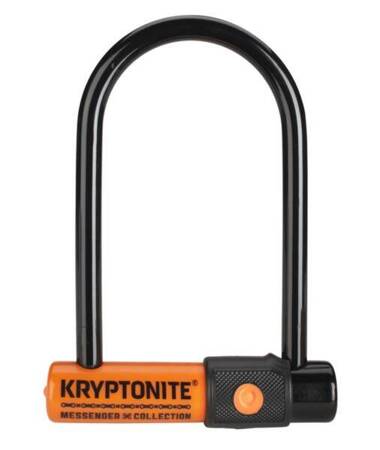 Zapięcie U-Lock Kryptonite Evolution Messenger Min