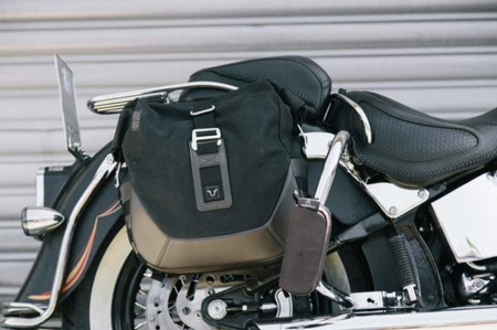 Zestaw sakw i stelaży Legend Gear Sw-Motech Harley